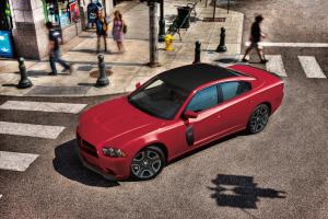 Dodge Charger Redline by Mopar 2012 года